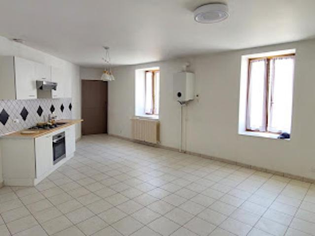 Vente Maison de ville 3 pièces 82 m2 Beaurepaire