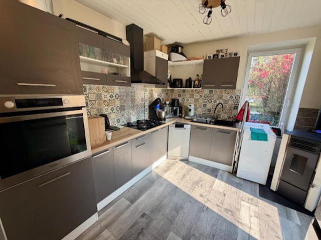 Vente Maison de ville 3 pièces 82 m2 Saint Geoire en Valdaine
