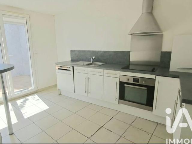 Vente Maison de ville 3 pièces