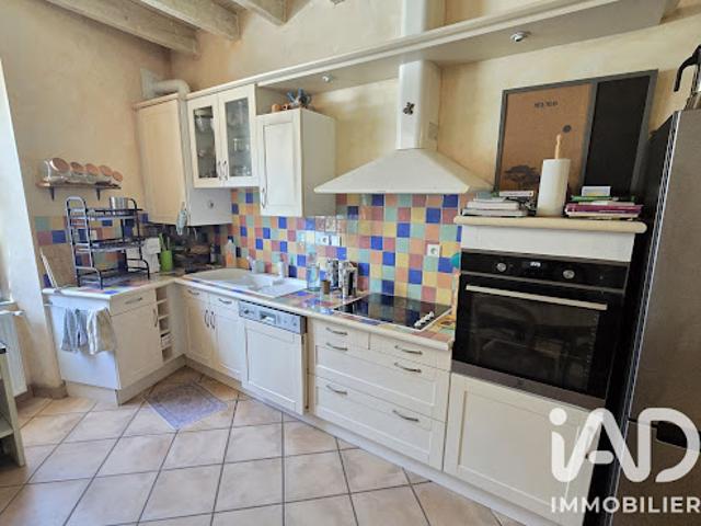 Vente Maison de ville 3 pièces 83 m2 Castres