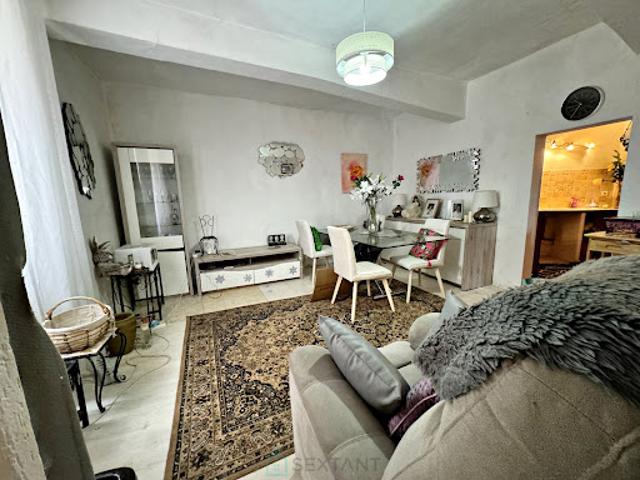 Vente Maison de ville 3 pièces 83 m2 Châteauneuf Grasse