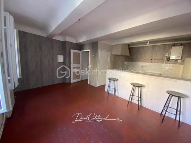 Vente Maison de ville 3 pièces 83 m2 Apt