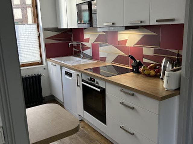 Vente Maison de ville 3 pièces 83 m2 Beauvais