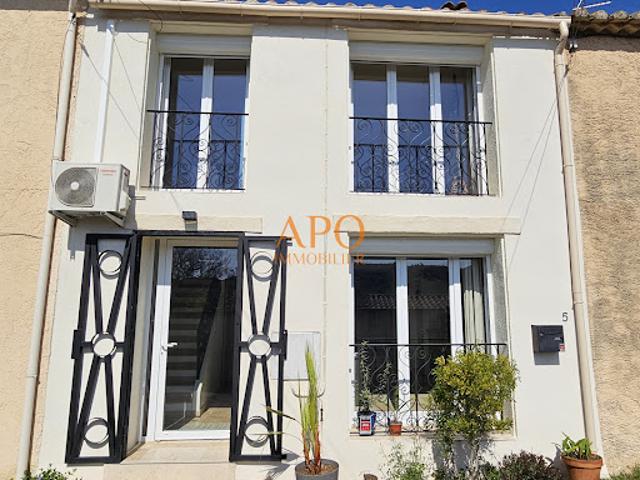 Vente Maison 3 pièces 83 m2 Gignac la Nerthe