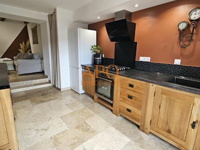 Vente Maison 3 pièces 83 m2 Gignac la Nerthe