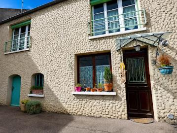 Vente Maison de ville 3 pièces 83 m2 Nézel