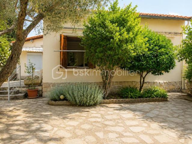 Vente Maison de ville 3 pièces 83 m2 Nimes