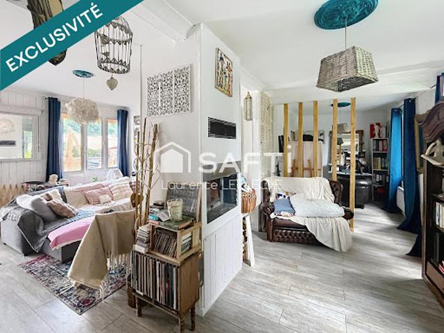 Vente Maison de ville 3 pièces 83 m2 Peronne