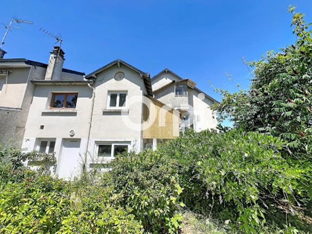 Vente Maison de ville 3 pièces 83 m2 Terrasson Lavilledieu