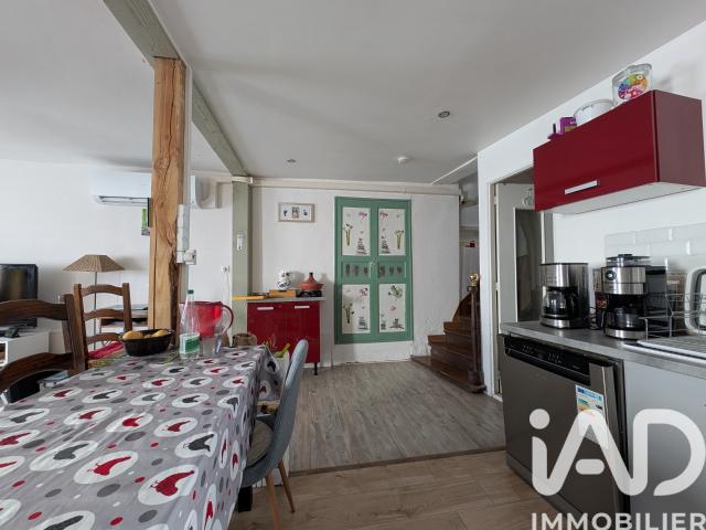 Vente Maison traditionnelle 4 pièces
