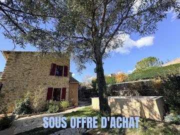 Vente Maison 3 pièces 84 m2 Fons
