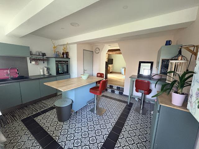 Vente Maison 3 pièces 84 m2 Fons