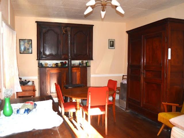Vente Maison 3 pièces 84 m2 Scey sur saone et saint albin