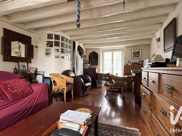 Vente Maison de ville 2 pièces
