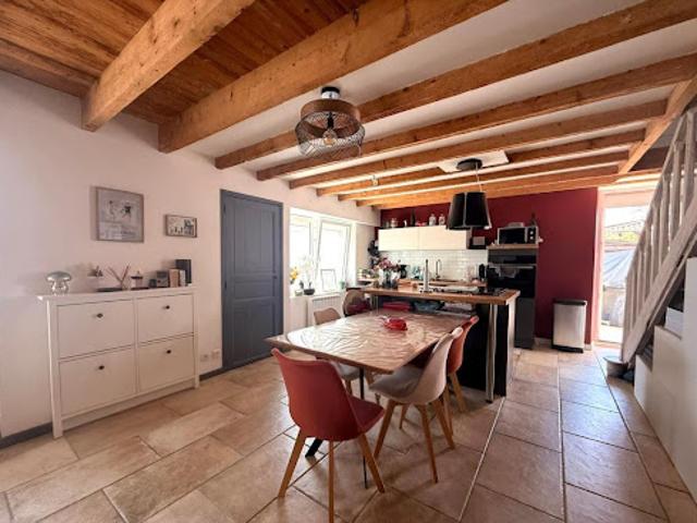 Vente Maison de ville 3 pièces 85.77 m2 Geneston
