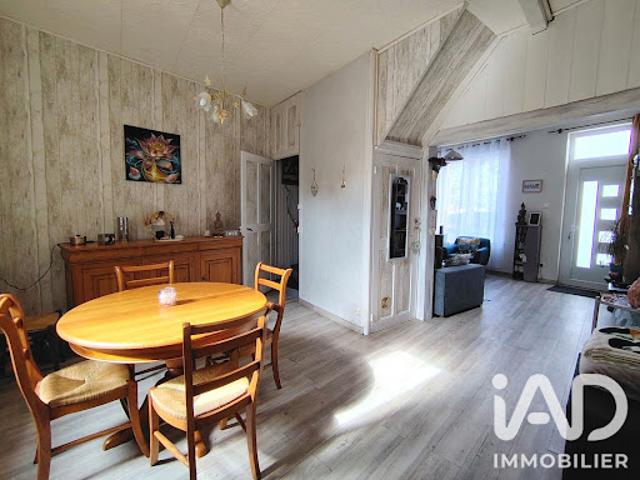 Vente Maison de ville 3 pièces 85 m2 Corbie