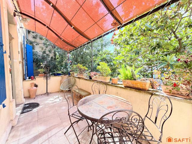 Vente Maison de ville 3 pièces 85 m2 Avignon
