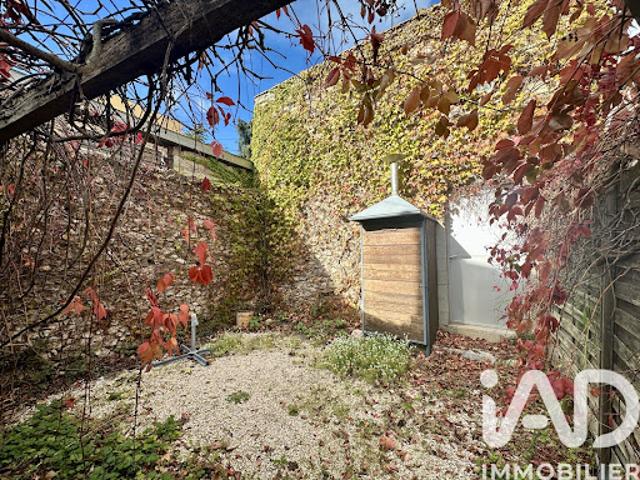Vente Maison de ville 3 pièces 85 m2 Ganges