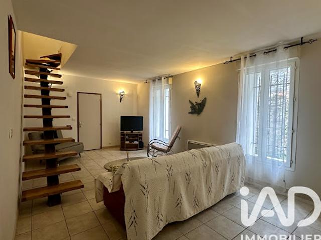 Vente Maison de ville 3 pièces 85 m2 Ganges