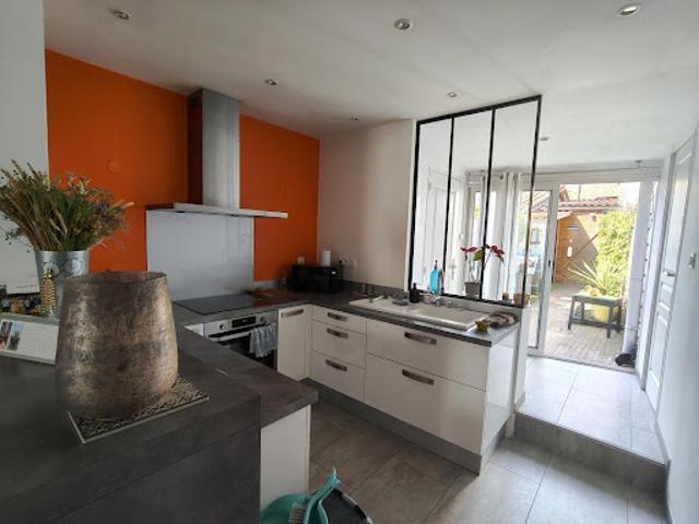 Vente Maison de ville 3 pièces 85 m2 Le Bouscat