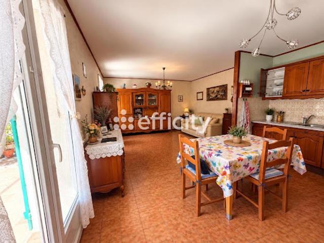 Vente Maison de ville 3 pièces 85 m2 Marseille 15ème
