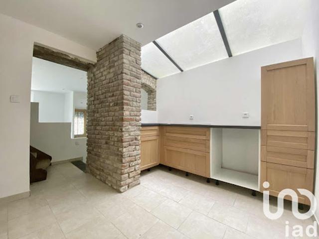 Vente Maison de ville 3 pièces 85 m2 Saint Omer