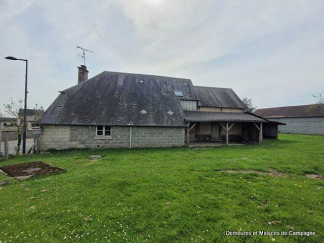 Vente Maison 3 pièces 85 m2 Romagny