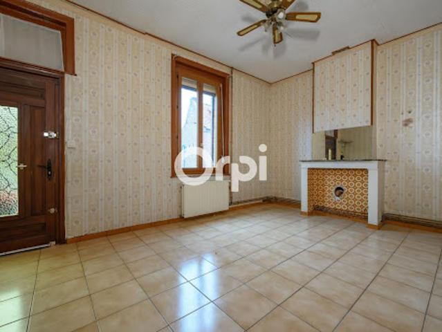 Vente Maison de ville 3 pièces 86 m2 Guesnain