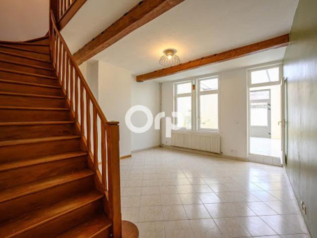 Vente Maison de ville 3 pièces 86.62 m2 Douai