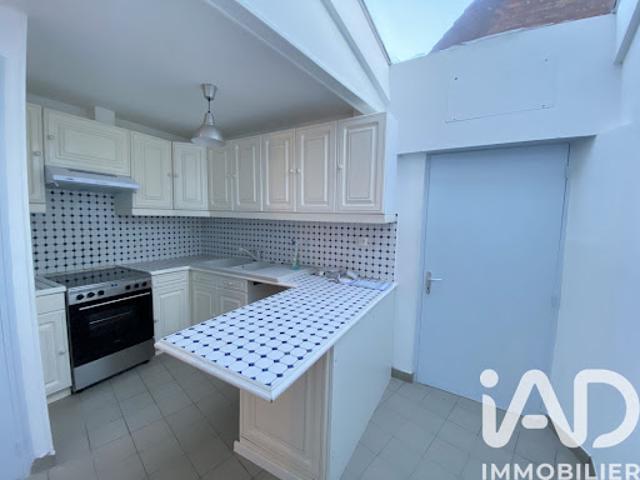 Vente Maison de ville 3 pièces 86 m2 Camon