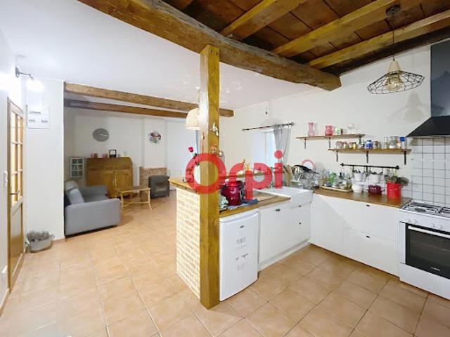 Vente Maison 3 pièces 87.48 m2 Quissac