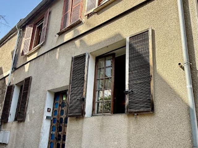 Vente Maison de ville 3 pièces 87 m2 Auxerre