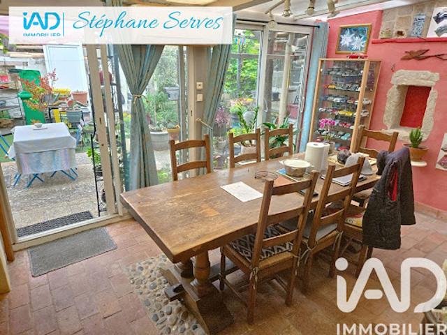 Vente Maison de ville 3 pièces 82 m2 Le Pontet