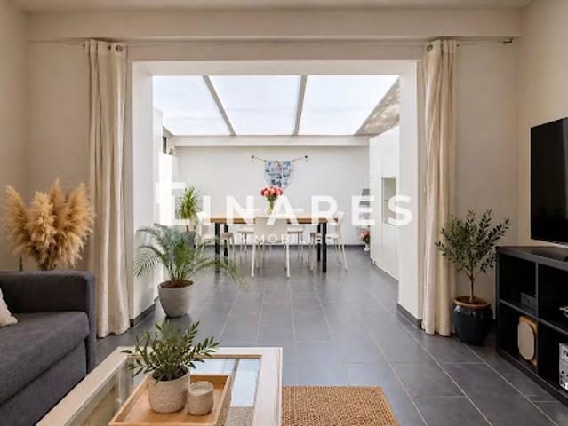Vente Maison de ville 3 pièces 87 m2 Marseille 8ème