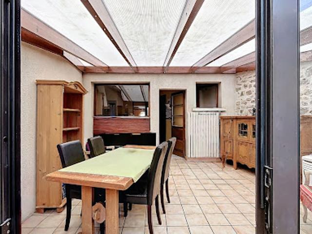 Vente Maison de ville 3 pièces 88 m2 Chailly en Bière