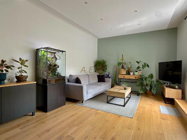 Vente Maison de ville 3 pièces 89 m2 Asnieres sur seine