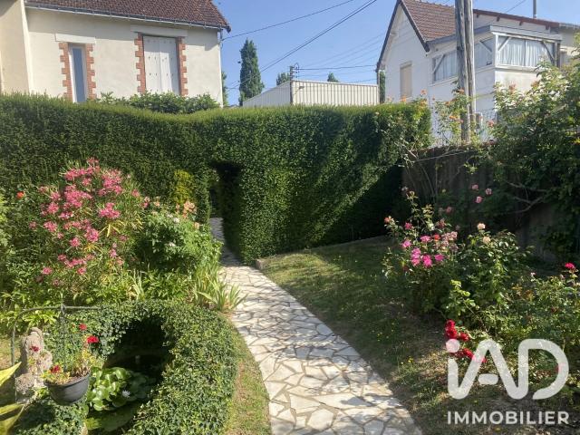 Vente Maison de ville 3 pièces