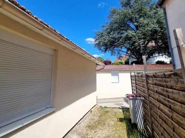 Vente Maison de ville 3 pièces