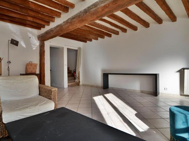Vente Maison de ville 3 pièces 90 m2 Condé Sainte Libiaire
