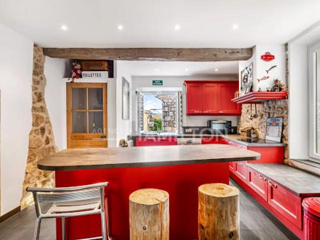 Vente Maison de ville 3 pièces 90 m2 Gourdon