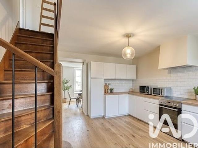 Vente Maison de ville 3 pièces 90 m2 Eybens