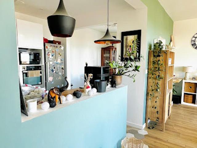 Vente Maison de ville 3 pièces 90 m2 Marseille 15ème