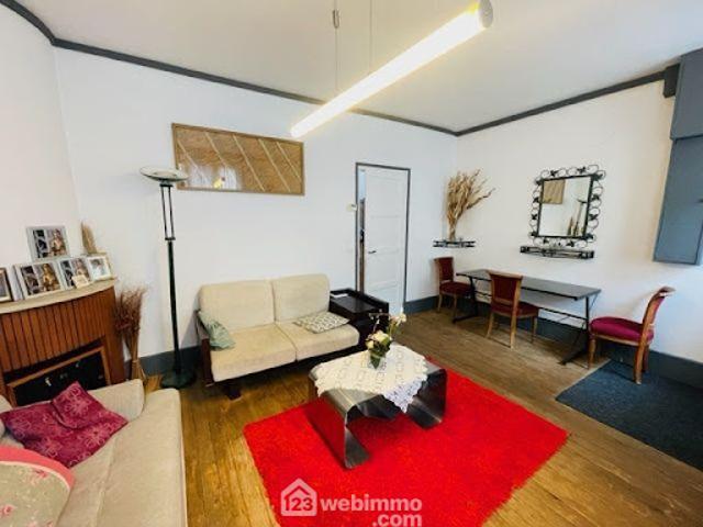 Vente Maison de ville 3 pièces 90 m2 Noyon