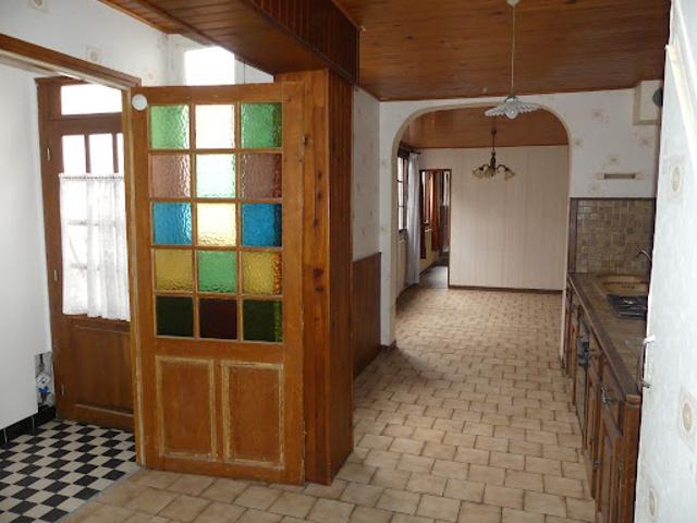 Vente Maison de ville 3 pièces 90 m2 Saint Just en Chaussée