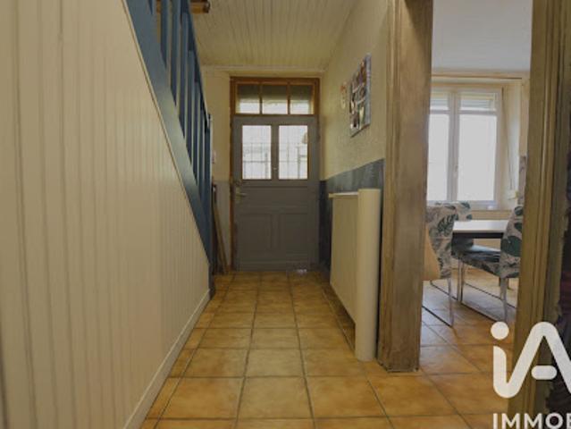 Vente Maison de ville 3 pièces 90 m2 Sainte Marie aux Chênes