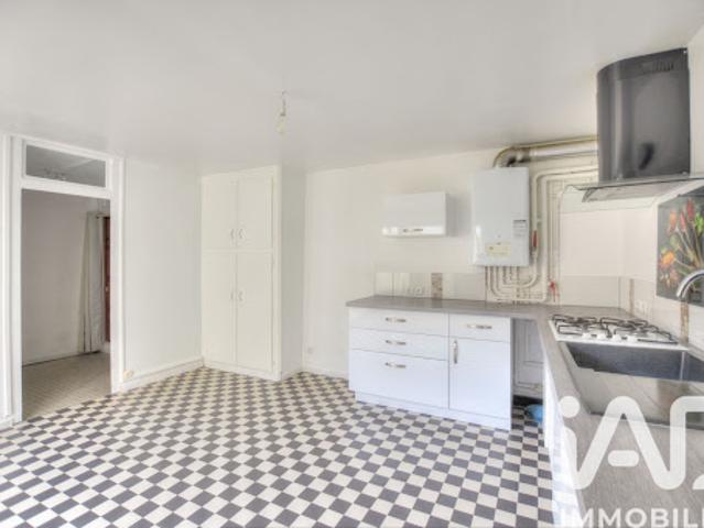 Vente Maison de ville 3 pièces 90 m2 Pont sur Yonne