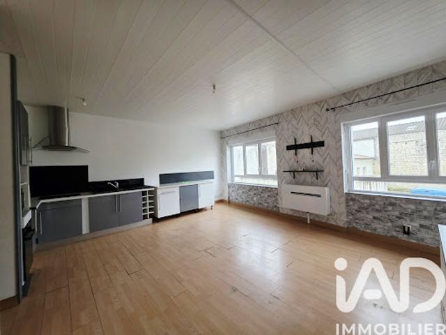 Vente Maison de ville 3 pièces 90 m2 Rouillac