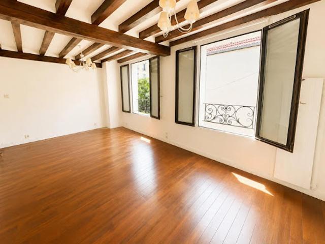 Vente Maison de ville 3 pièces 90 m2 Vitry sur Seine