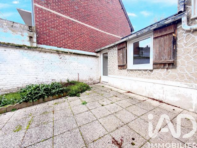 Vente Maison de ville 3 pièces 91 m2 Peronne