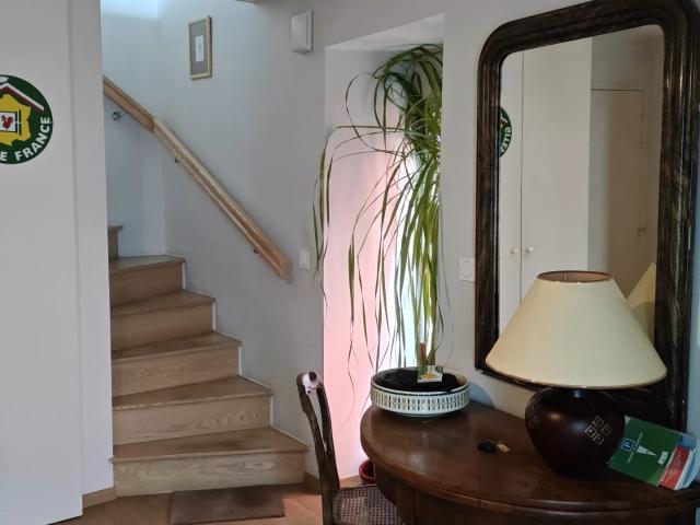 Vente Maison de ville 3 pièces